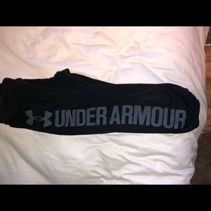 Under Armour Sweatpants